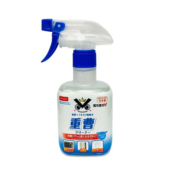 Daiso Xịt Làm Sạch, Khử Mùi Khu Vực Nhà Bếp 280ml