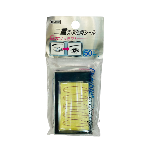 Daiso Miếng Dán Kích Mí 50 Miếng