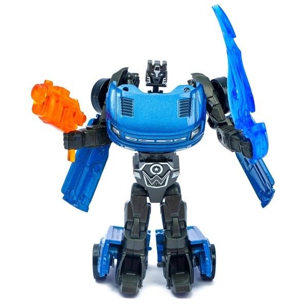 Đồ Chơi Robot Biến Hình Xe Bán Tải R-Star 91503-1-RD/BU