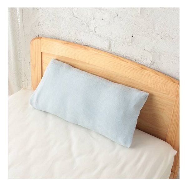 Vỏ Gối Mềm Xanh Free Size
