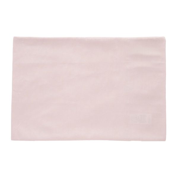 Vỏ Gối Hồng Trơn 35x50cm