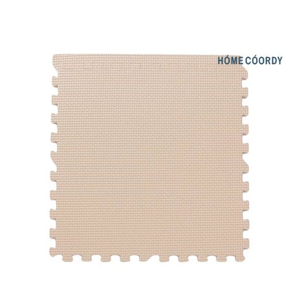 Thảm Xốp Ghép 30x30cm Beige