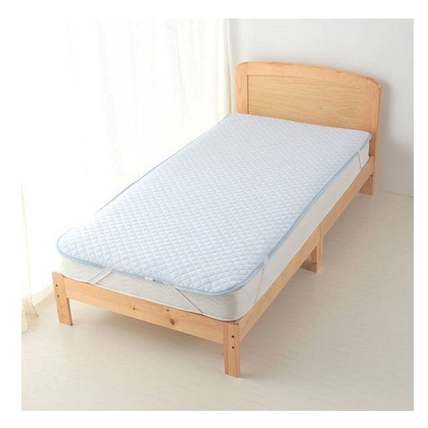 Tấm Trải Giường Xanh Cool Lv1 140x205cm