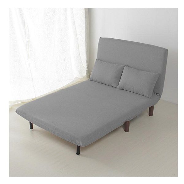 Sofa Giường Gấp Đa Năng Home Coordy Màu Xám Than