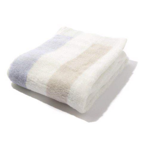 Khăn Mặt 17HC-HT Xanh 34x80cm 85g