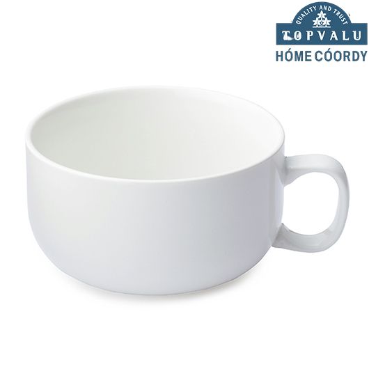 Ly Soup Trắng 425ml