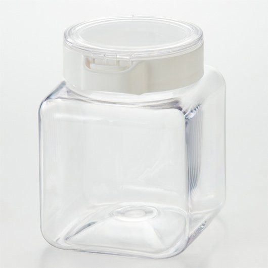 Hủ Nhựa 850ml