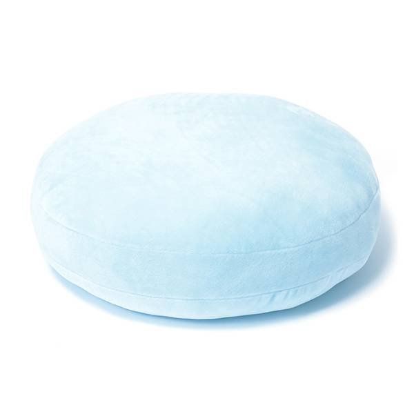 Đệm Ngồi Tròn 45cm-Xanh