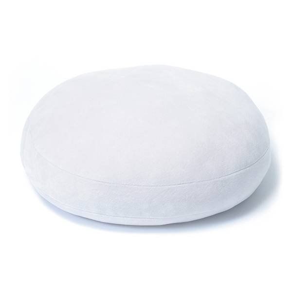 Đệm Ngồi Tròn 45cm-Xám
