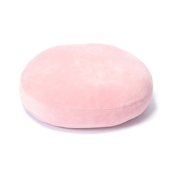 Đệm Ngồi Tròn 35cm-Hồng
