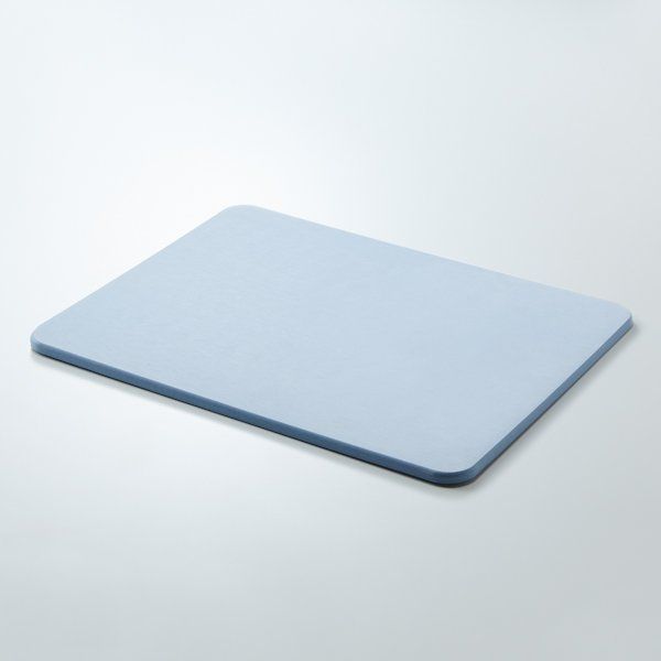 Thảm Chùi Chân Tảo Biển 35x45cm Xanh
