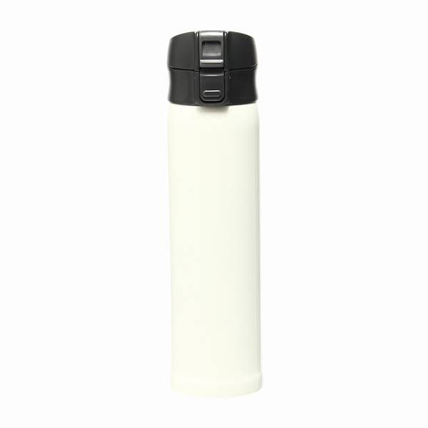 Bình Giữ Nhiệt Nắp Bật 480ml Trắng