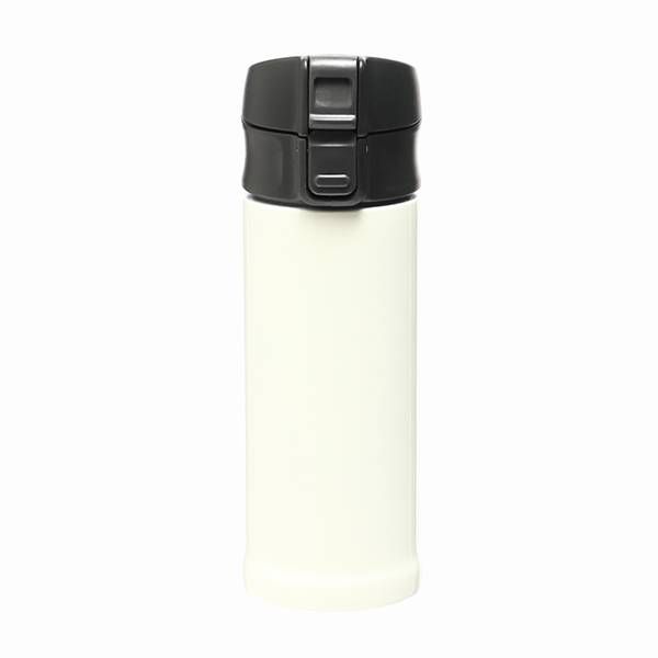 Bình Giữ Nhiệt Nắp Bật 300ml Trắng