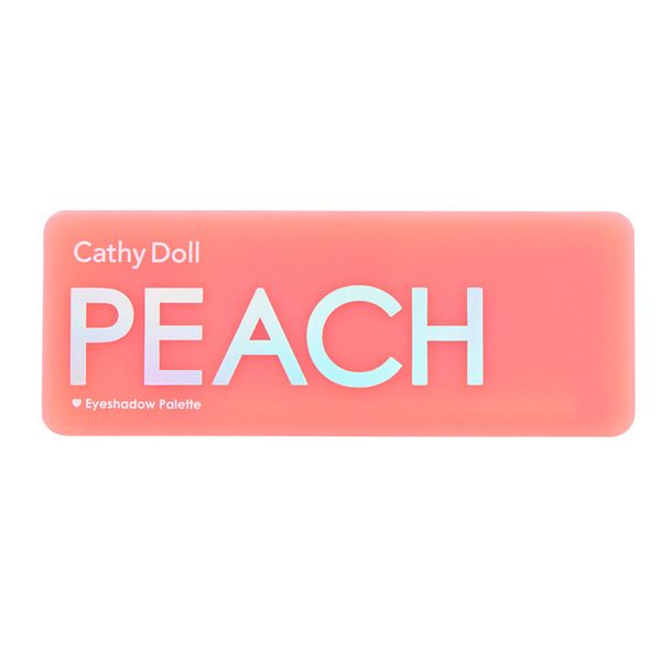 Bảng Phấn Mắt Eyeshadow Palette Peach