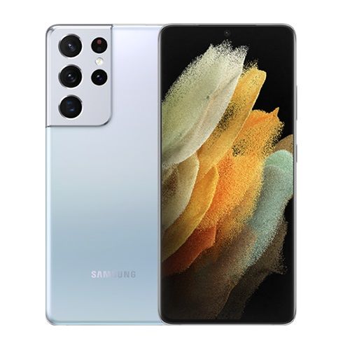 Samsung Galaxy S21 Ultra 5G 12G-128GB (SM-G998B) - Màu Bạc
