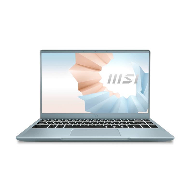Laptop MSI Modern 14 B11MO-010VN I7-1165G7 8G/512GB/14”
