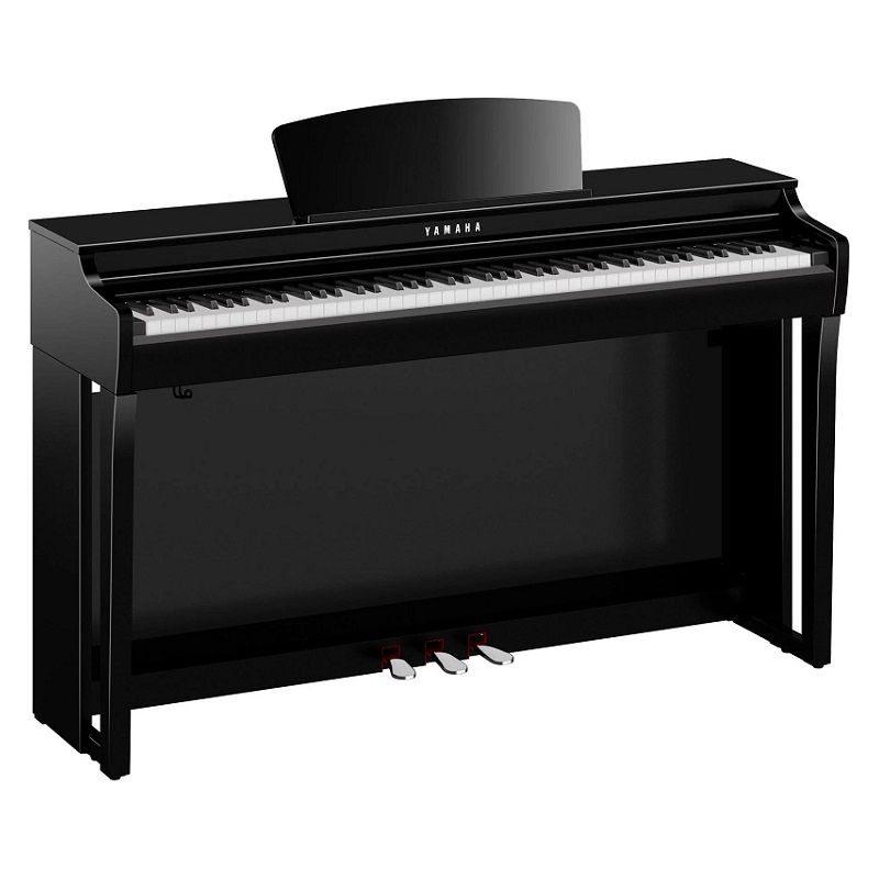 Đàn Piano Yamaha CLP-725 /Y VS BENCH +PA-300C//E