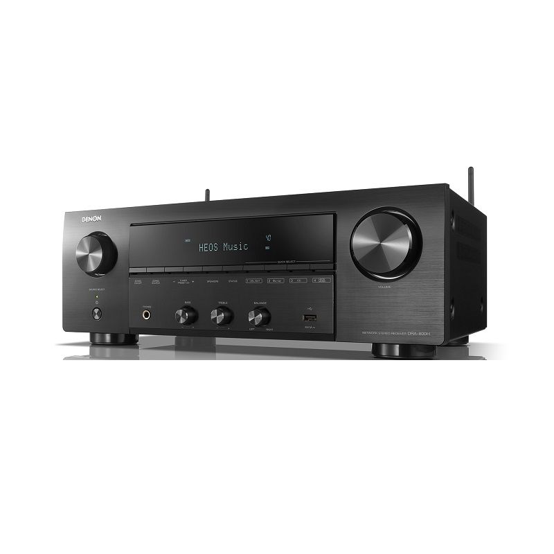 Bộ Thu Giải Mã Tín Hiệu Denon DRA-800H