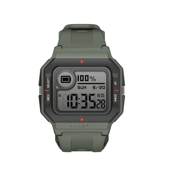 Đồng Hồ Thông Minh Huami Amazfit Neo (Green)
