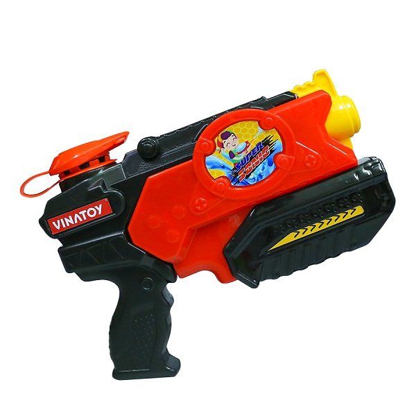 Đồ Chơi Súng Phun Nước Super Sonic Vinatoy M1833-BB98 - Giao Màu Ngẫu Nhiên