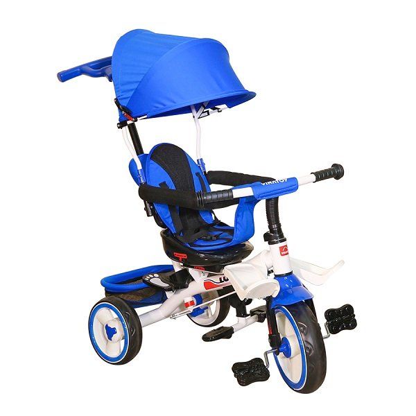 Xe 3 Bánh L11 - 3 Trong 1 Không Đèn Luffy Vinatoy M1830-X3B - Giao Màu Ngẫu Nhiên