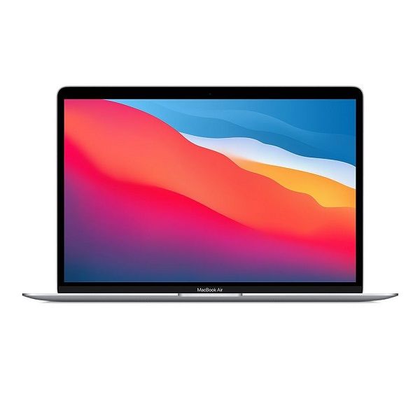 Laptop Macbook Air M1 8 CORE 8GB/512SSD/13.3 MGN73SA/A SILVER