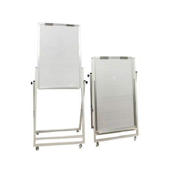 Bảng Flipchart F3-Trắng - KT 1.2x1.8m