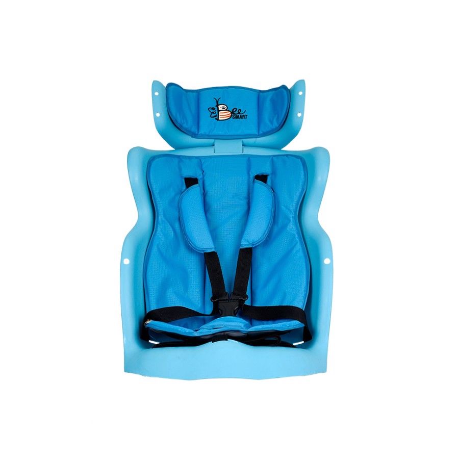 Ghế Ngồi Sau Xe Máy Beesmart X2 Màu Xanh Dương
