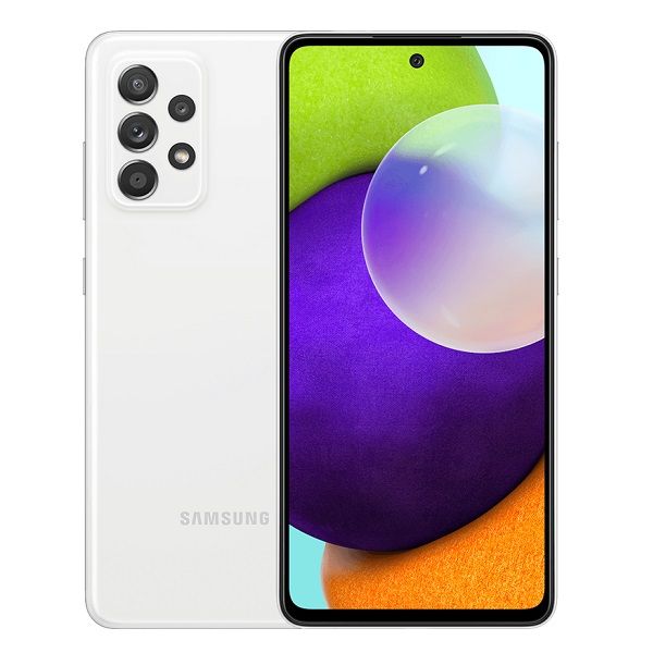 Samsung Galaxy A52 (8+128GB) (A525F) White