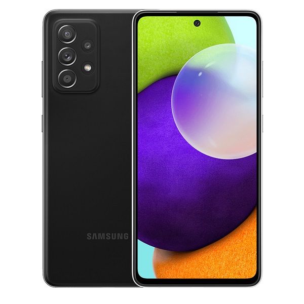 Samsung Galaxy A52 (8+128GB) (A525F) Black