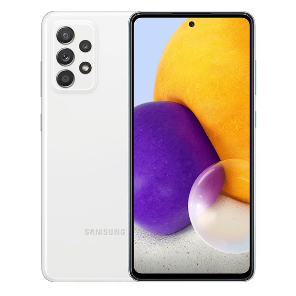 Samsung Galaxy A72 (A725F) White