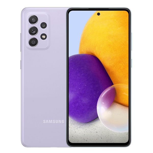 Samsung Galaxy A72 (A725F) Violet