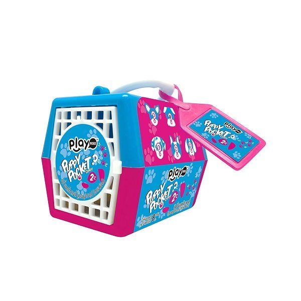 Kẹo Lồng Cún Cảnh Playmore 10g