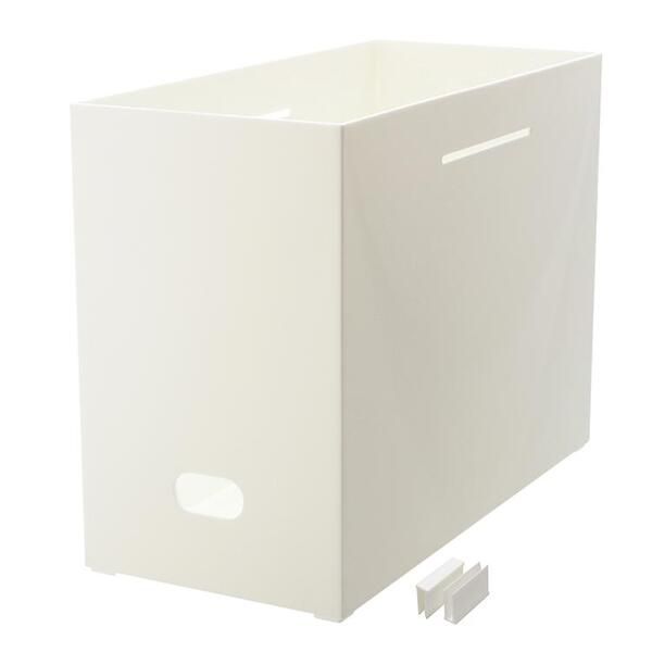 Hộp Tệp Xếp Chồng Ngang 15x32x24.2 Trắng L