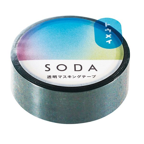 Băng Keo Soda CMT15-006 - 15mm - Bình Minh