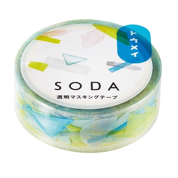 Băng Keo Soda CMT15-007 - 15mm - Hình