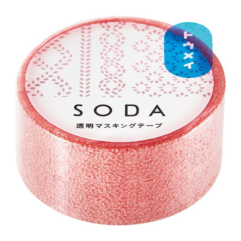Băng Keo Soda CMT20-005 - 20mm - Đan Len