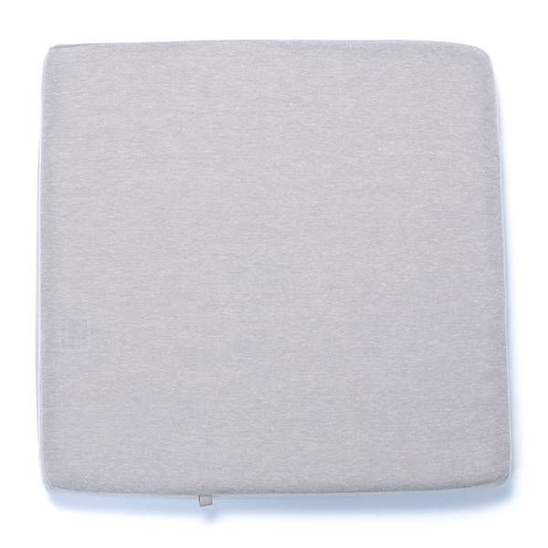 Đệm Ghế Memory Foam 40×40cm Xám