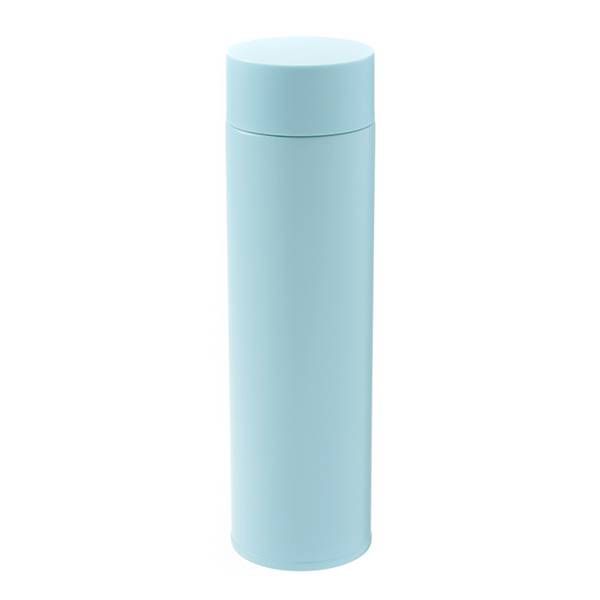 Bình Giữ Nhiệt Teflon Nắp Xoay 500ml Xanh Biển