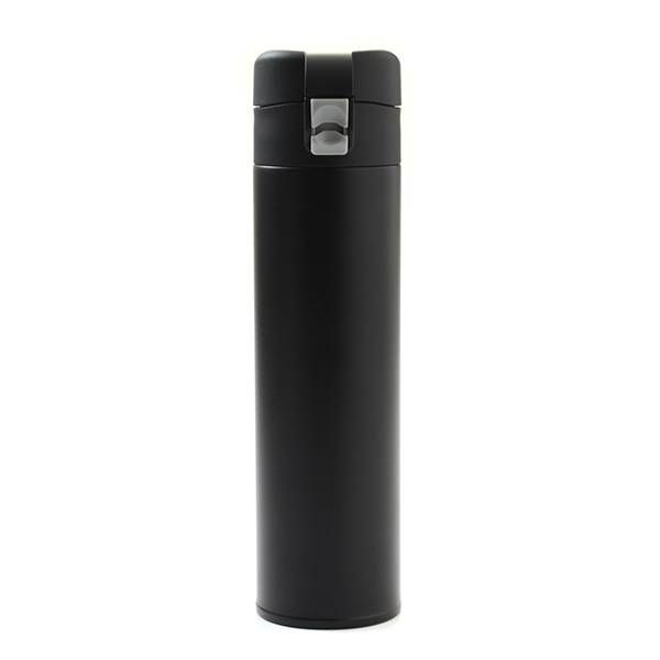 Bình Giữ Nhiệt Teflon 500ml Đen