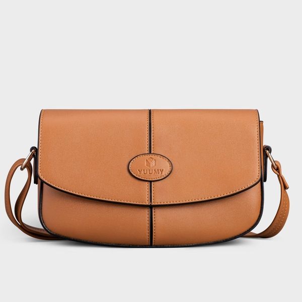 Túi Đeo Chéo Thời Trang Màu Bò Yuumy YN95B (Store 5703)