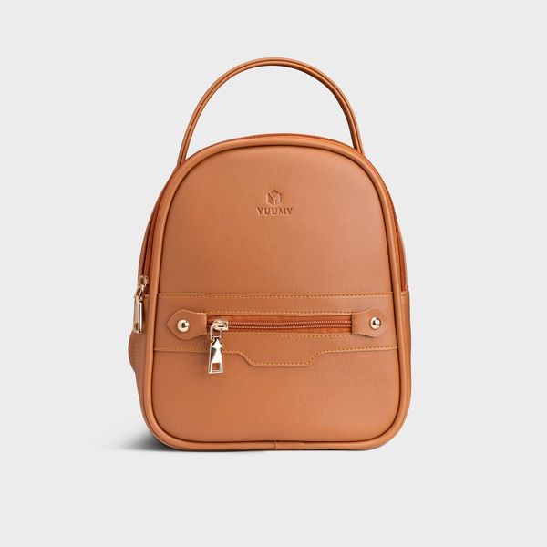 Balo Thời Trang Màu Bò Yuumy YBA25B (Store 5703)
