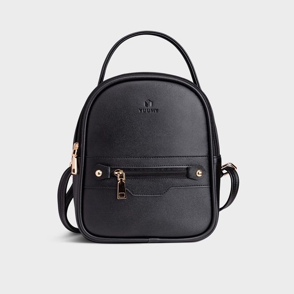 Balo Thời Trang Màu Đen Yuumy YBA25D (Store 5703)