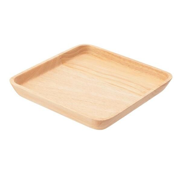 Dĩa Vuông Có Thể Xếp Chồng 16cm
