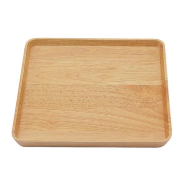Khay Vuông Có Thể Xếp Chồng 25x25x2cm