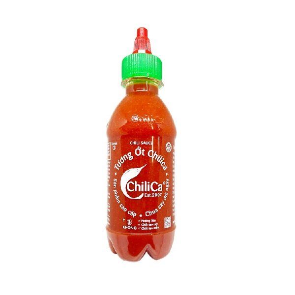 Tương Ớt Chilica 255g