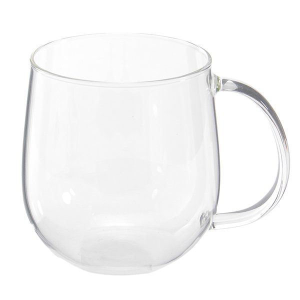 Cốc Thủy Tinh Chịu Nhiệt 370ml
