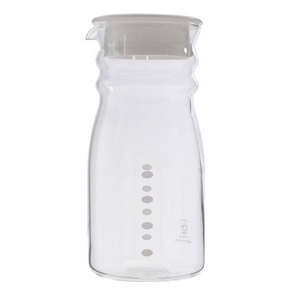 Bình Nước Lạnh Thủy Tinh Chịu Nhiệt 0.7L