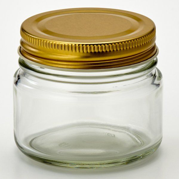 Hũ Thủy Tinh 100ml