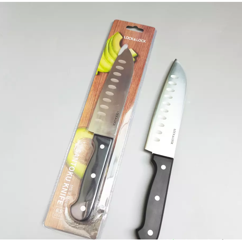 Dao Santoku Lock&Lock CKK921
